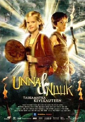 Unna & Nuuk e il tamburo miracoloso