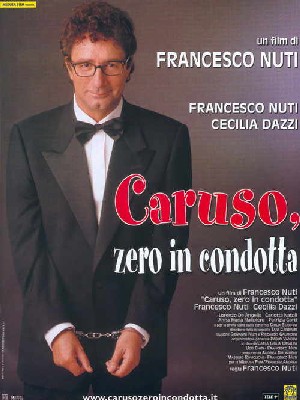 Caruso, zero in condotta