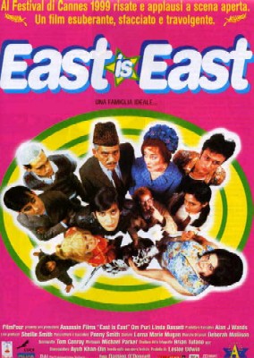 East Is East