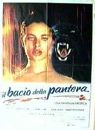 Il bacio della pantera