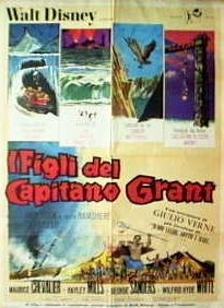 figli del capitano Grant, I