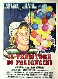 Il venditore di palloncini