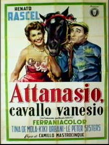 Attanasio cavallo vanesio