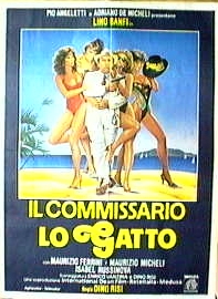 commissario Lo Gatto, Il