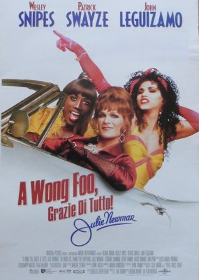 A Wong Foo, grazie di tutto! Julie Newmar