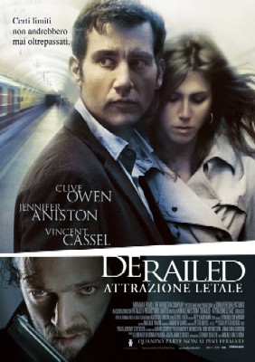 Derailed - Attrazione letale