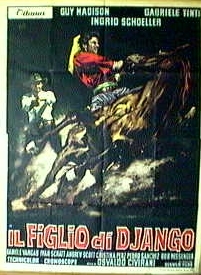 figlio di Django, Il