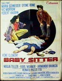 Baby sitter - Un maledetto pasticcio