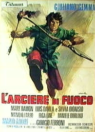 arciere di fuoco, L'