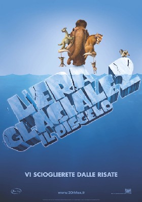 era glaciale 2 - Il disgelo, L