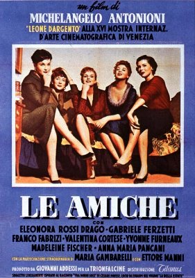 amiche, Le