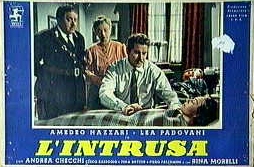 intrusa, L'