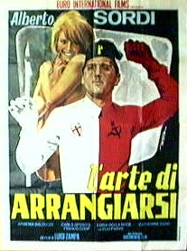 arte di arrangiarsi, L'