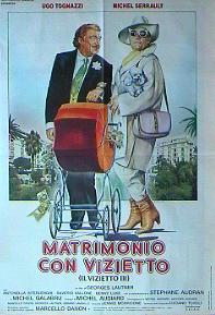 Matrimonio con vizietto (Il vizietto III)