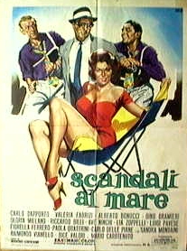 Scandali al mare