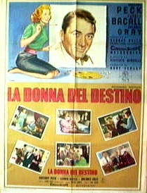 donna del destino, La