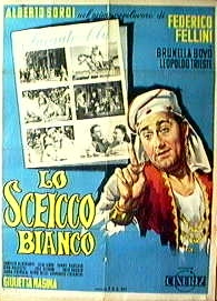 Lo sceicco bianco