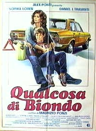 Qualcosa di biondo