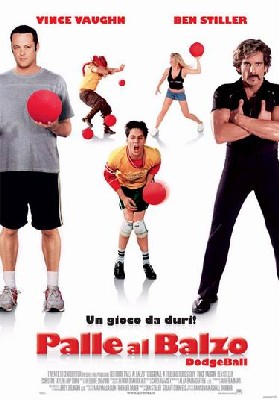 Palle al balzo - Dodgeball