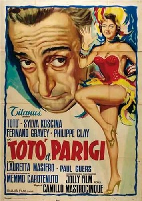 Totò a Parigi