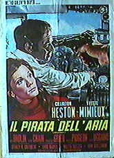 pirata dell'aria, Il