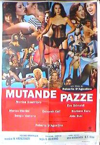 Mutande pazze