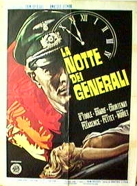 notte dei generali, La