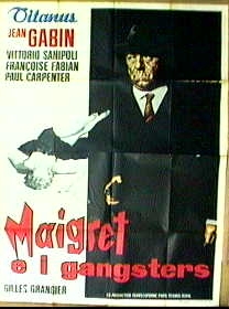 Maigret e i gangsters