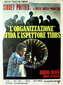 organizzazione sfida l'ispettore Tibbs, L'