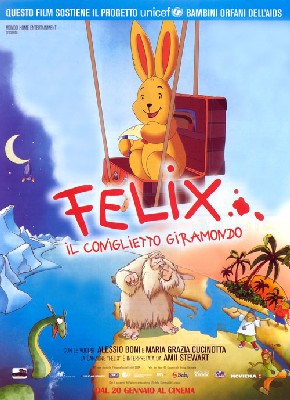 Felix - Il coniglietto giramondo