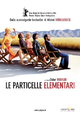 particelle elementari, Le