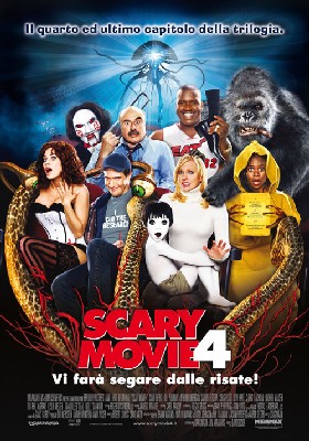 Scary Movie 4