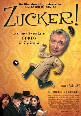 Zucker!...come diventare ebreo in 7 giorni