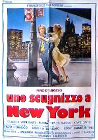 Uno scugnizzo a New York