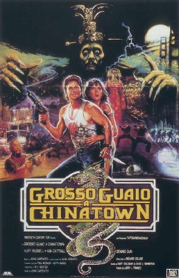 Grosso guaio a Chinatown