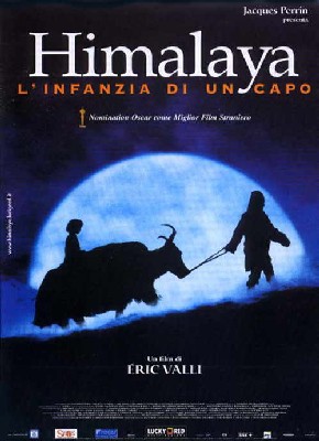 Himalaya - L'infanzia di un capo