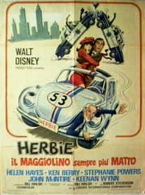 Herbie, il maggiolino sempre più matto