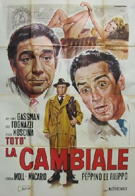 La cambiale