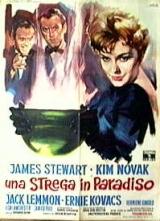 strega in paradiso, Una