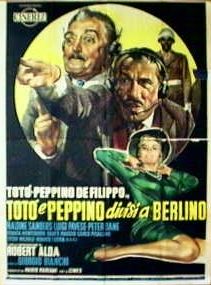 Totò e Peppino divisi a Berlino