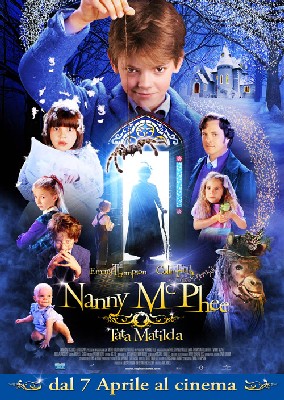 Nanny McPhee - Tata Matilda