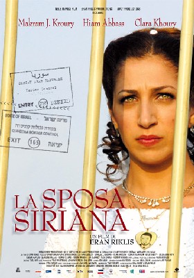 La sposa siriana