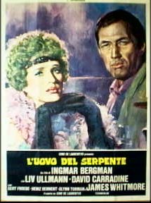 uovo del serpente, L