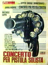 Concerto per pistola solista