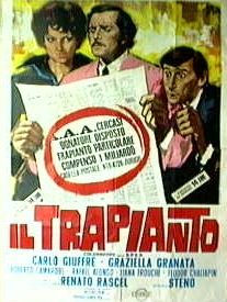 Il trapianto