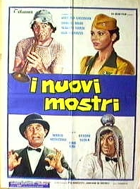 I nuovi mostri