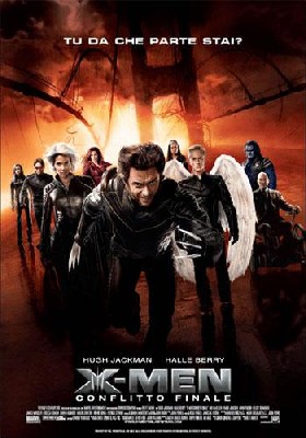 X-Men: conflitto finale