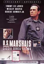 U.S. Marshals - Caccia senza tregua