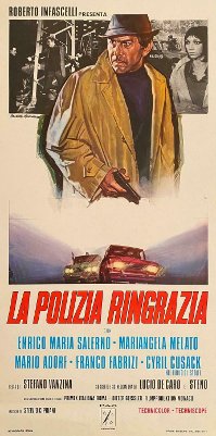 La Polizia ringrazia