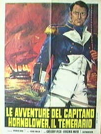 Le avventure del capitano Hornblower, il temerario